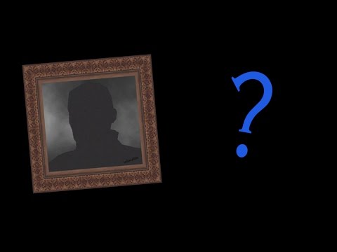 THE TRUTH BEHIND THE EMPTY PORTRAIT IN KINO DER TOTEN
