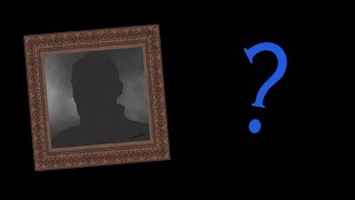 THE TRUTH BEHIND THE EMPTY PORTRAIT IN KINO DER TOTEN @Rollonmath42