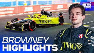 The best of Browney | Formula E EVO Sessions