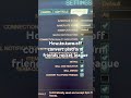 How to turn off convert platform friends rocket league