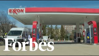 Exxon Mobil Sees A $56B Net Profit For 2022