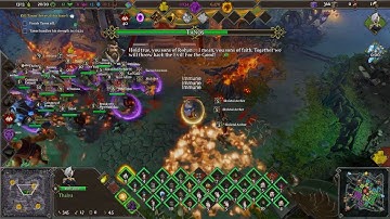 Dungeons 3 Gameplay (PC) - #21 Everything has an End