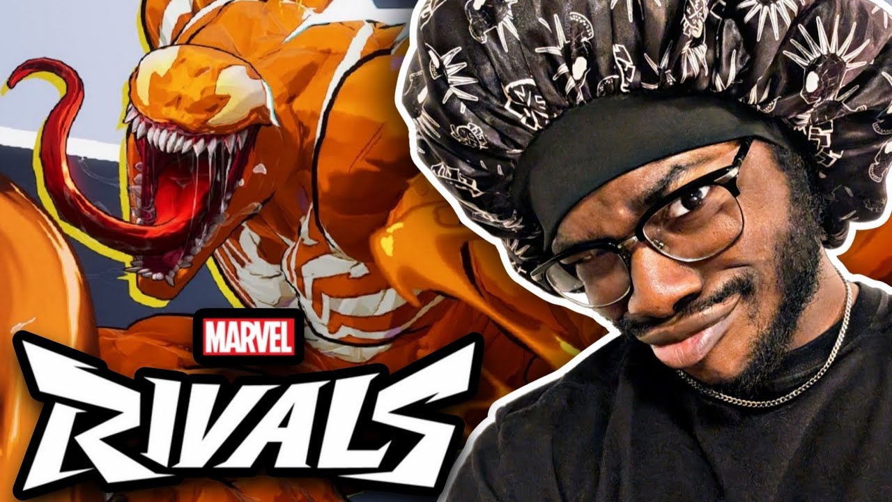 Venom Lord Rivals LORD VENOM TIME! | Marvel Rivals S2 (Venom Gameplay) - YouTube
