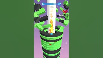 Stack Ball 3D @gamermiaji