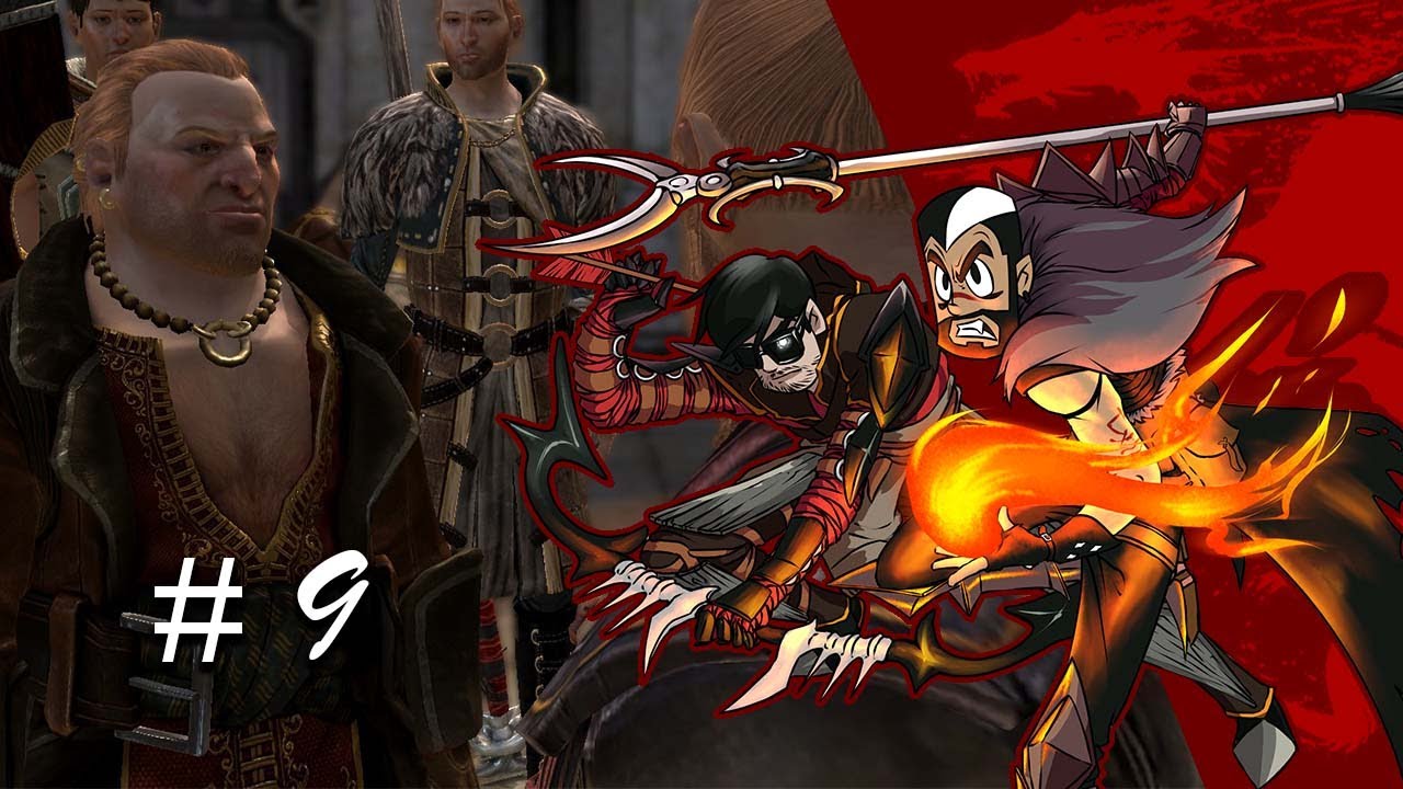 "La spedizione" Dragon age II, Blind Run #9 W/LucaTen3