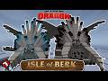 Minecraft - Claws Of Berk │Finding Two BewilderBeast!!!!! [7]