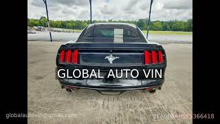 FORD Mustang 2015 1FA6P8AM0F5366418