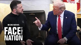 Key Trump White House meetings with European leaders in 2025: Macron, Starmer and Zelenskyy