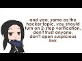 End of video