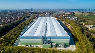 Uniserve Felixstowe Mega DC - 200,000 sq ft eFulfilment zone