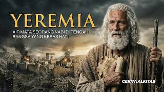 Cerita Alkitab: Nabi Yeremia | Menyerukan Kebenaran Kepada Bangsa Yang Berdosa