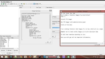 CSS   Forensics Disk Imaging