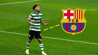 WHY FC Barcelona Want Luis Javier Suárez! Skills & Goals 2026