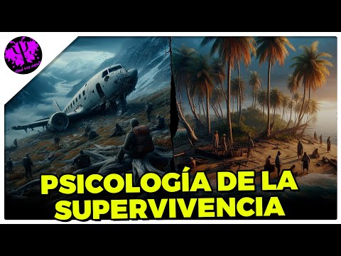 Beyond Survival 🏕🏞 [The Power of Psychology in Extreme Situations]