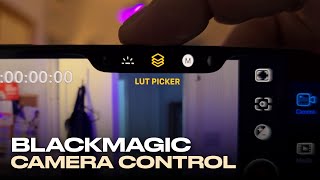 Blackmagic Guide | iPhone 16 Pro Camera Control screenshot 4