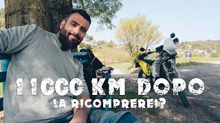 NON COMPRATE la KOVE 450 Rally