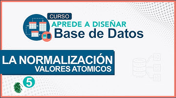 Diseño de Base de Datos #5 Normalización