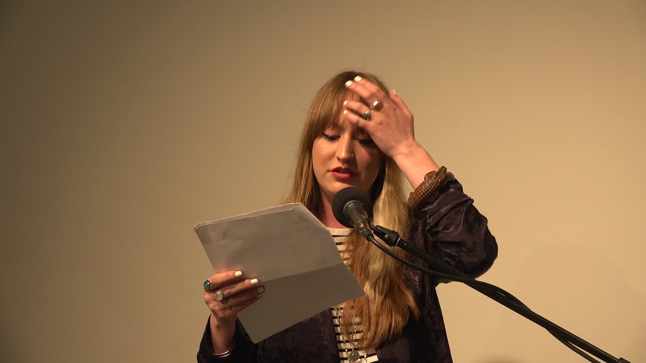 Readings in Contemporary Poetry - Maxine Chernoff and Emily Skillings