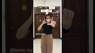 Gampang nih | Cuma Ngana - Ridho Hernandez | Tutorial Dance Tiktok| #dance #tiktok #tutorial #shorts