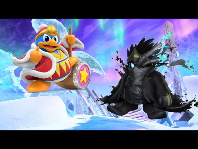 This guy looks like Dedede - YouTube