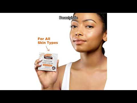 Palmer's Cocoa Butter Eventone Fade Cream Review: Does It Really Fade Dark Spots?