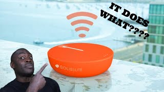 How To Use Solis Lite WIFI Hub For Traveling?