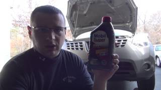 Engine Oil Weight: What Are Those Numbers?