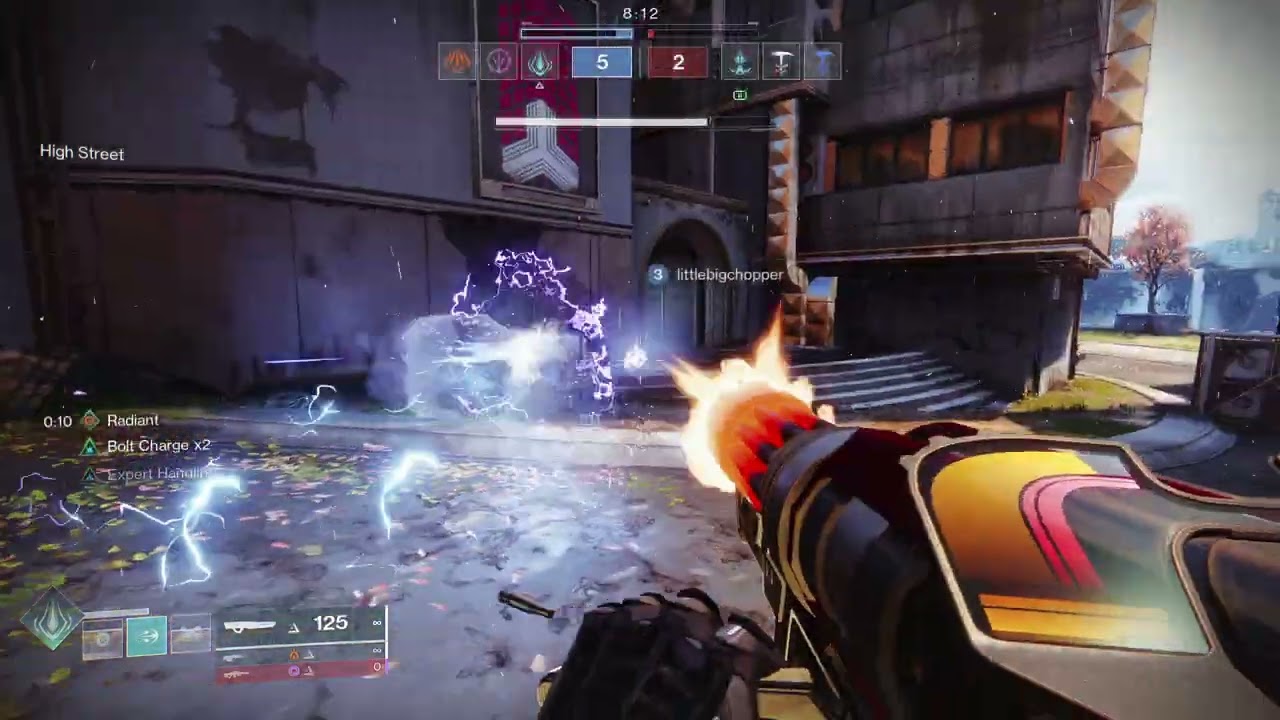 Destiny 2 - Competitive PVP Clip - Sweet Business