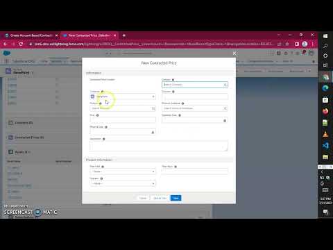 Create Account Based