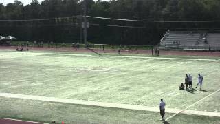 2012 SJ Sectionals Boys Grp4 400m hurdles - Alex Reber 03092.MTS