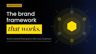 Brand Strategy Explained: The Framework Behind Every Successful Brand