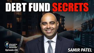 From West Point Cadet to $130M Private Lender - Episode 216 w/ Samir Patel