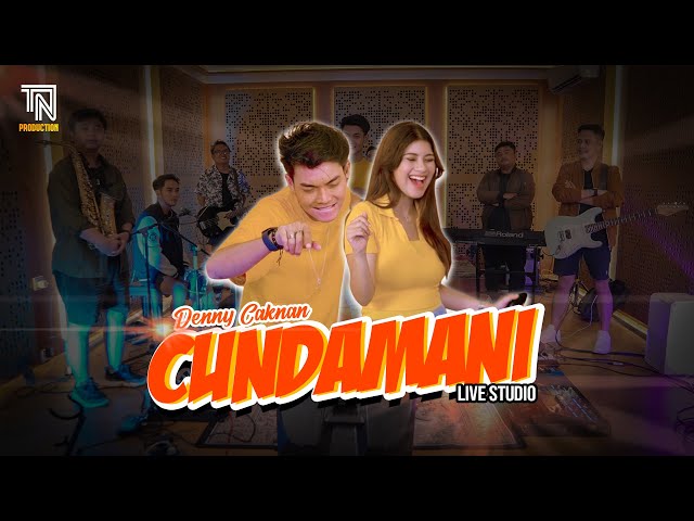 CUNDAMANI (DENNY CAKNAN) - TRI SUAKA FT NABILA MAHARANI (Live Perform) class=