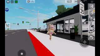 Roblox Brookhaven Ama Kırmızıya Dokunmak Yasak👉🔴🔴🔴🚫🚫