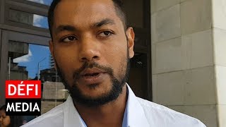 Affaire BET365 :  Mohamed Hussein Abdool Rahim jure un affidavit screenshot 3