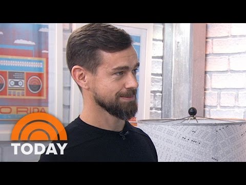 Twitter CEO Jack