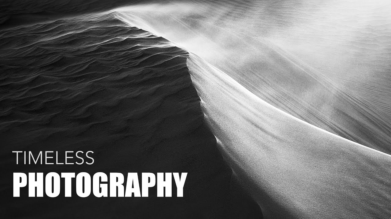 The Formula For GREAT Black & White Landscapes