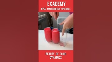 Beauty of Fluid Dynamics | Song Credit : @prabhu9578