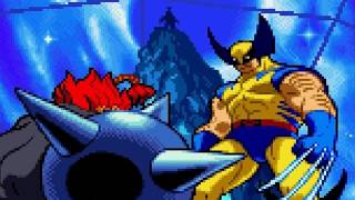 MARVEL vs. CAPCOM Fighting Collection: Arcade Classics - MSHvsSF - Wolverine & Cyclops Arcade Mode