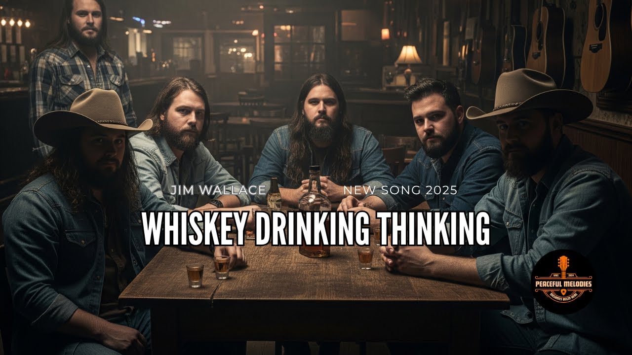 Whiskey Drinking Thinking
