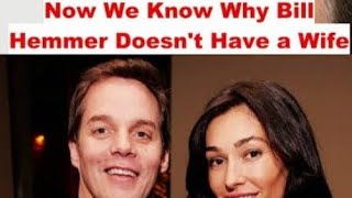 Now We Know Why Bill Hemmer Doesn't Have a Wife