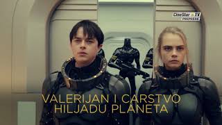 CineStar TV Premiere - Septembar!