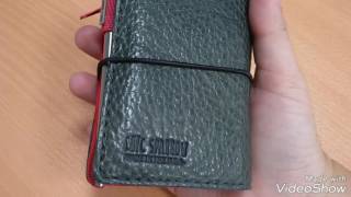 Chicsparrow Nano Pemberly in Castle Rock Wallet Setup