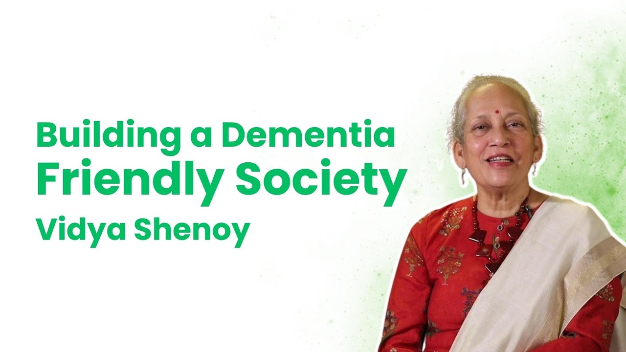 Building a DementiaFriendly Society Tips for Individuals and