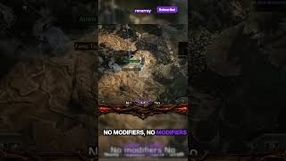 Mageblood drops from an empty map | #ronarray #PathOfExile2 #poe2