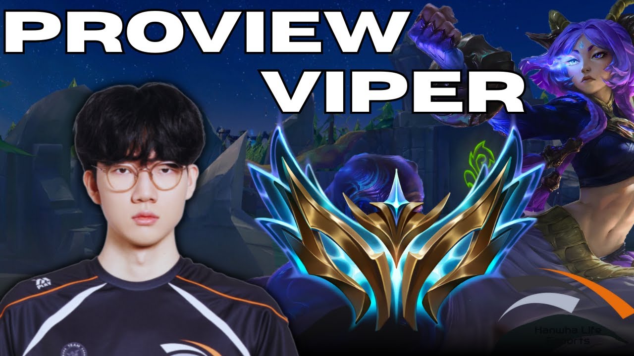 HLE Viper PROVIEW |Yunara MissFortune |Patch 25.17 | Challenger Gameplay
