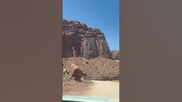 Thumbnail of Shafer Trail Canyonlands National Park