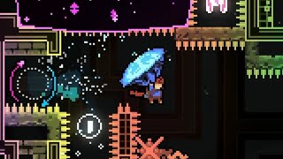 random rainbow janky celeste map | Seven Shades of Salmon