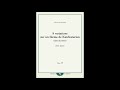 8 variations sur un thème de Katchaturian - no5 Choral - partition