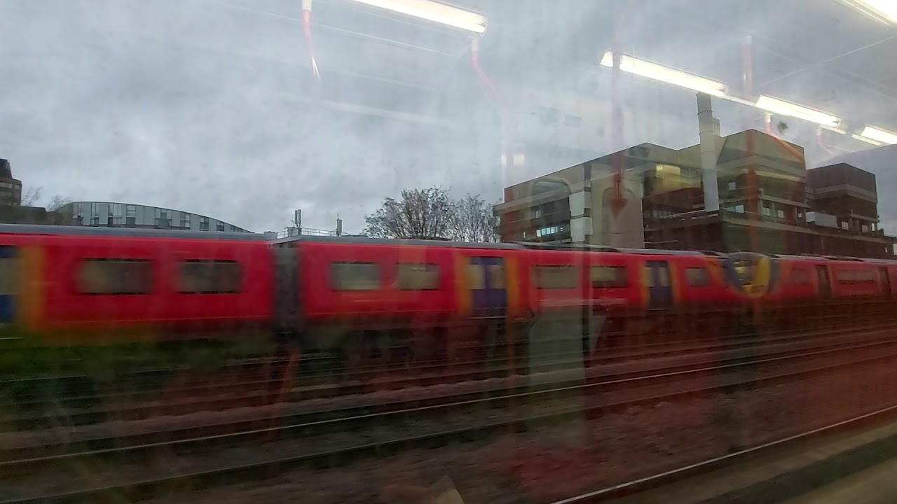 Onboard 5867 Vauxhall-Waterloo